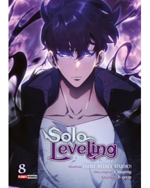Solo Leveling 08