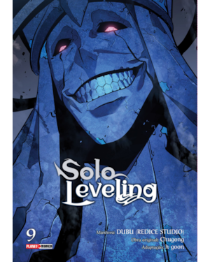 Solo leveling 09
