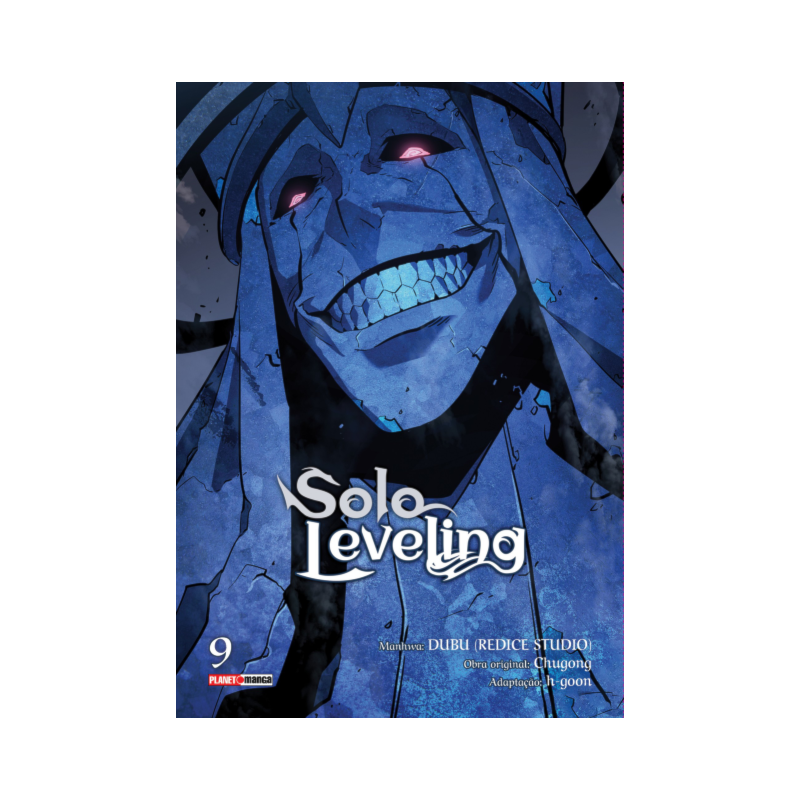 Solo leveling 09