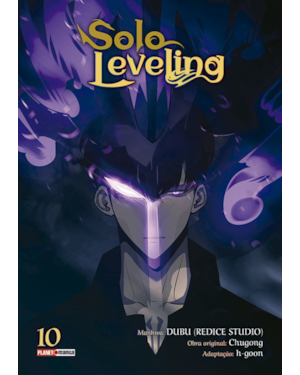 Solo Leveling 10