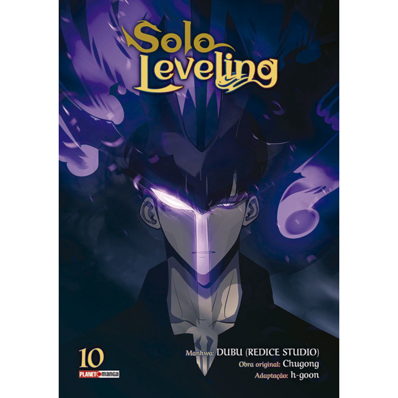 Solo Leveling 10