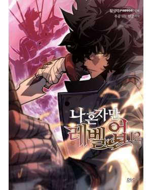 Solo leveling 12