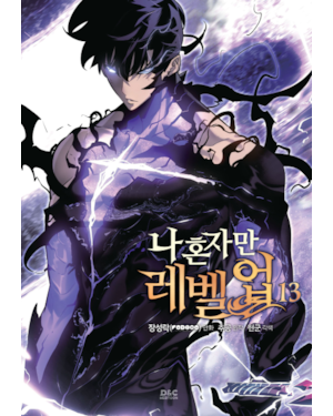 Solo Leveling 13