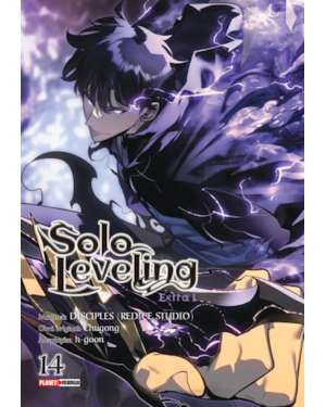 Solo leveling 14