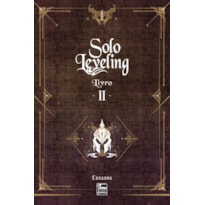 SOLO LEVELING - LIVRO 2 (NOVEL)