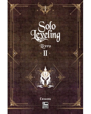 Solo leveling - livro 2 (novel)