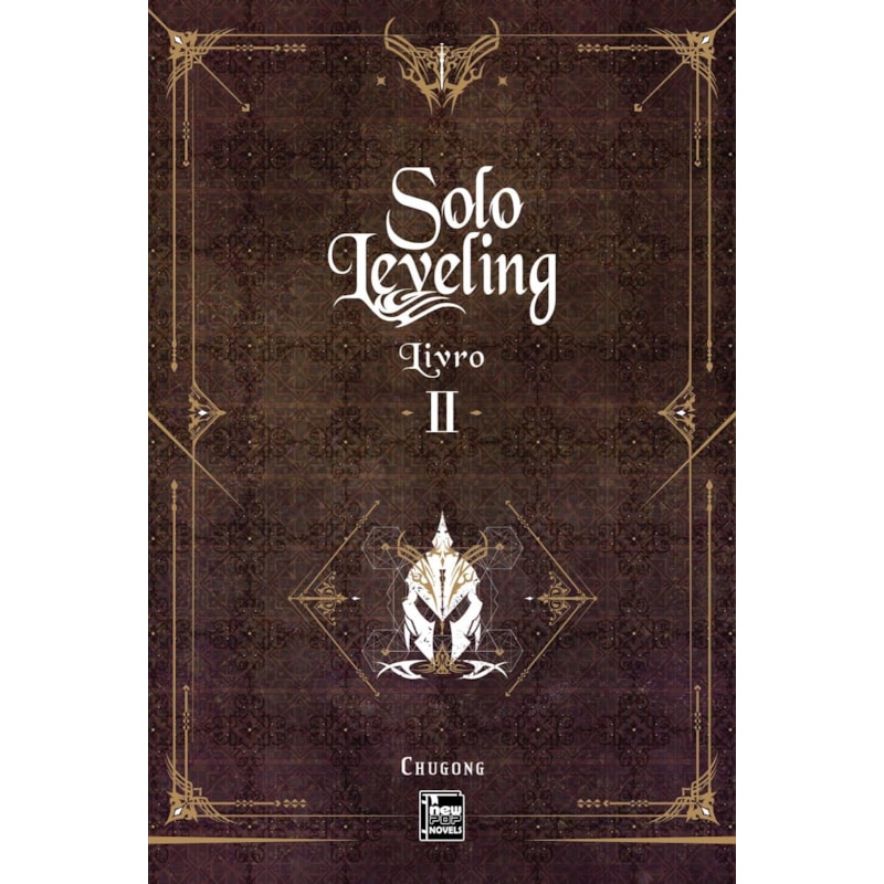 SOLO LEVELING - LIVRO 2 (NOVEL)