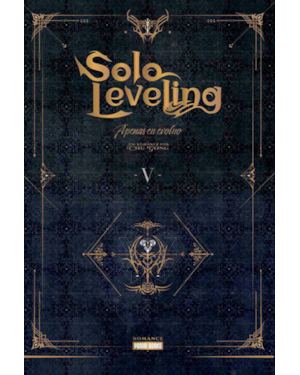 Solo Leveling Novel 05