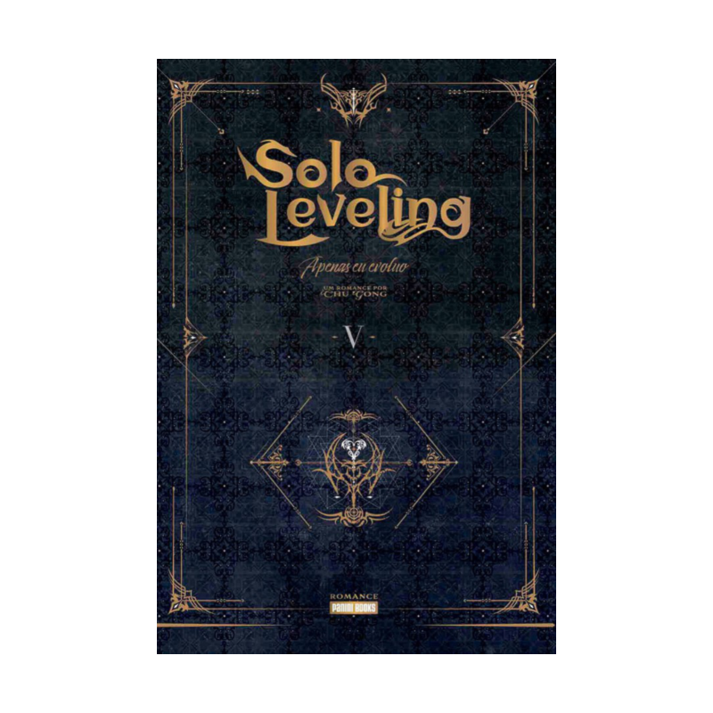 Solo Leveling Novel 05