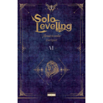 Solo Leveling Novel 06