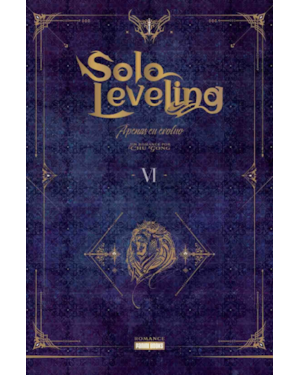 Solo Leveling Novel 06