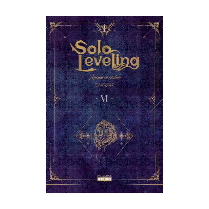 Solo Leveling Novel 06