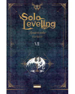 Solo Leveling Novel 07