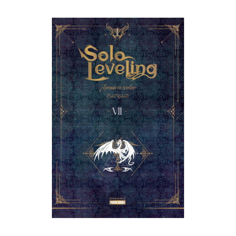 Solo Leveling Novel 07
