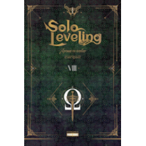 Solo leveling novel 08