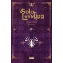 SOLO LEVELING NOVEL 4