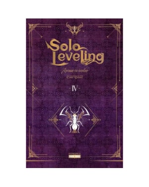 SOLO LEVELING NOVEL 4