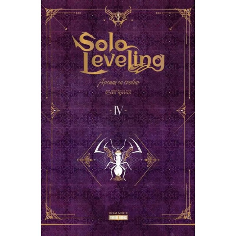 SOLO LEVELING NOVEL 4