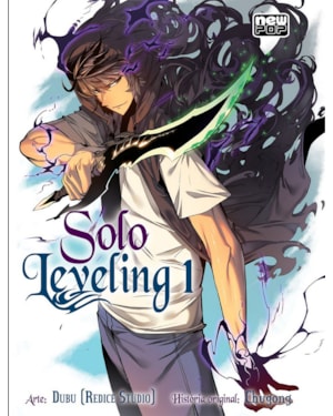 Solo leveling - volume 01 (full color)