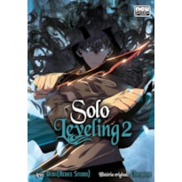 SOLO LEVELING - VOLUME 02 (FULL COLOR)