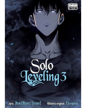 Solo leveling - volume 03 (full color)
