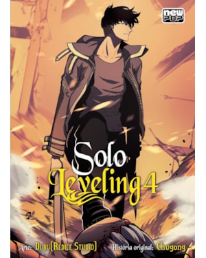Solo leveling - volume 04 (full color)
