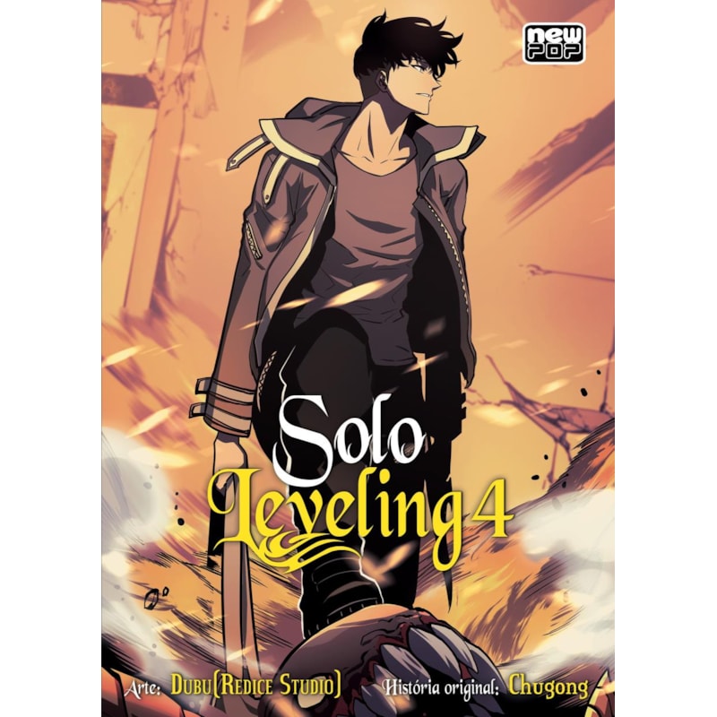 Solo leveling - volume 04 (full color)
