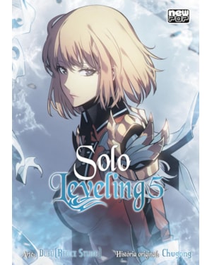 Solo leveling - volume 05 (full color)