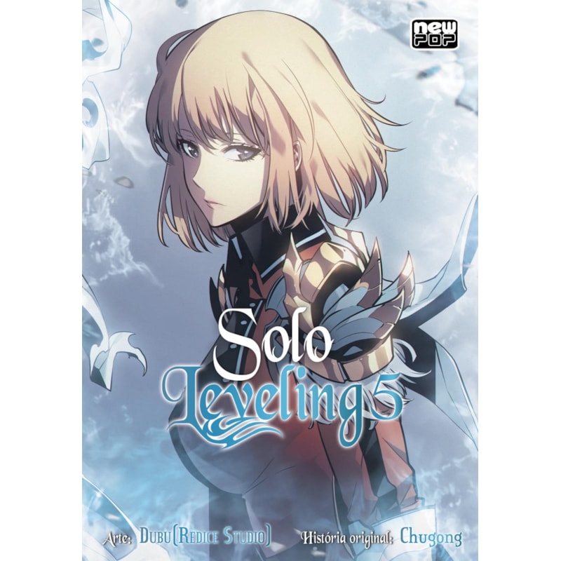 Solo leveling - volume 05 (full color)