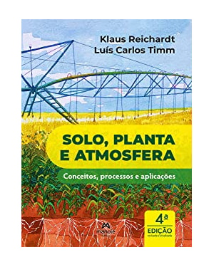 Solo, planta e atmosfera: conceitos, processos e aplicações