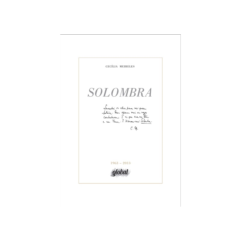 SOLOMBRA