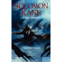 SOLOMON KANE - A SAGA COMPLETA