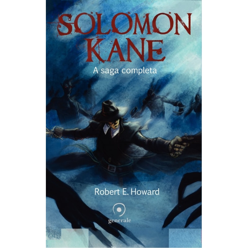 SOLOMON KANE - A SAGA COMPLETA