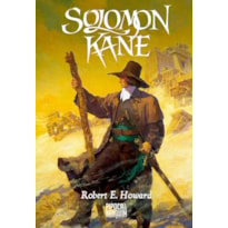 SOLOMON KANE - EDIÇÃO COMPLETA E DEFINITIVA