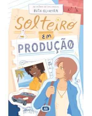SOLTEIRO EM PRODUÇÃO