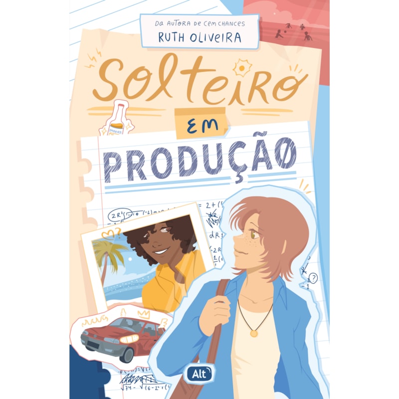 SOLTEIRO EM PRODUÇÃO