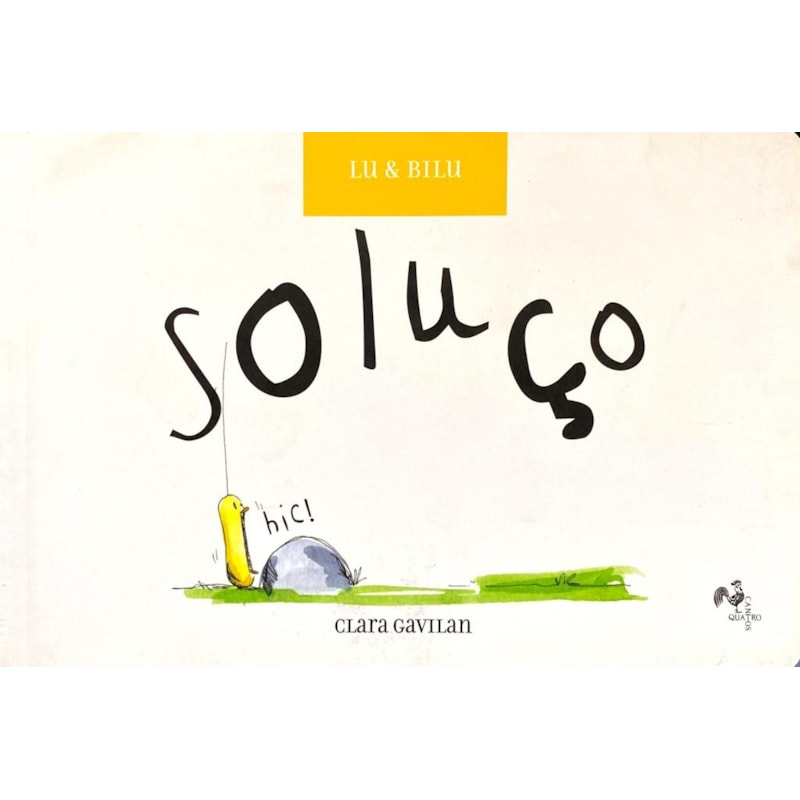 SOLUÇO