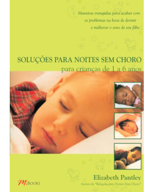 Soluções Para Noites Sem Choro
