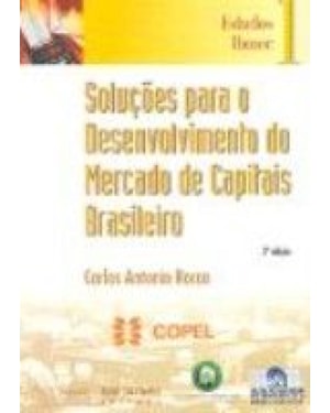 SOLUCOES PARA O DESENVOLVIMENTO DO MERCADO DE CAPITAIS.