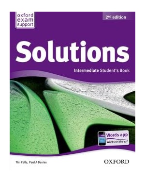 SOLUTIONS INTERM SB 2ED