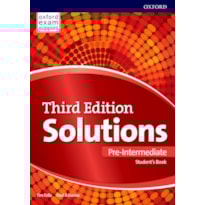 SOLUTIONS PRE-INTERMEDIATE SB AND ONLINE PRACTICE PACK - 3RD ED