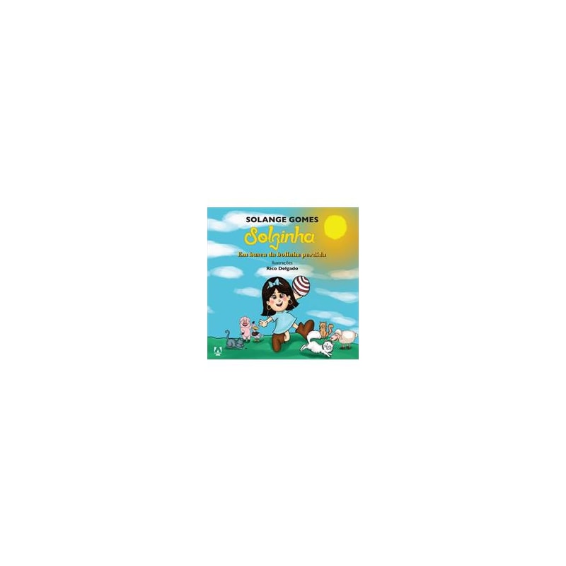 SOLZINHA - EM BUSCA DA BOLINHA PERDIDA