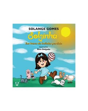 SOLZINHA - EM BUSCA DA BOLINHA PERDIDA