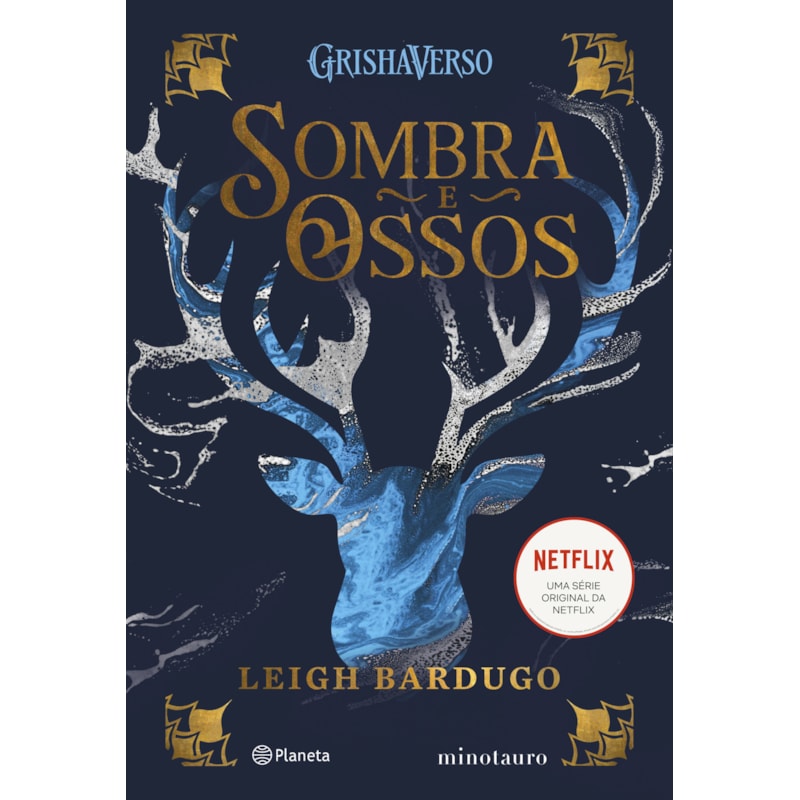 SOMBRA E OSSOS (SUCESSO DO TIKTOK): (GRISHAVERSO)