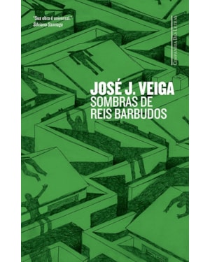 Sombras de reis barbudos
