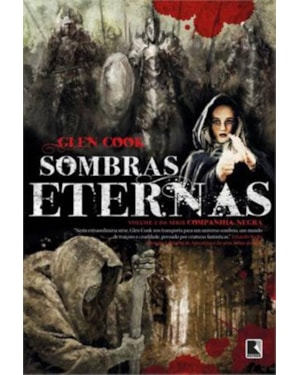 SOMBRAS ETERNAS (VOL. 2 COMPANHIA NEGRA)