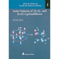 SOME FEATURES OF [4+2] - AND [2+2] - CYCLOADDITIONS