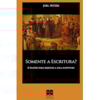 SOMENTE A ESCRITURA?