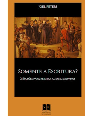 SOMENTE A ESCRITURA?