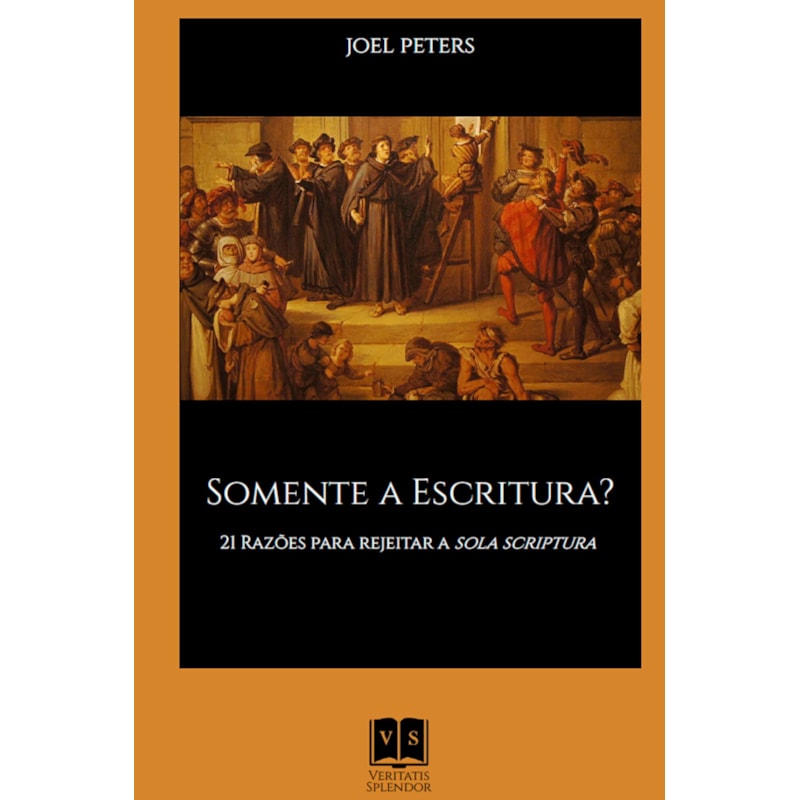 SOMENTE A ESCRITURA?